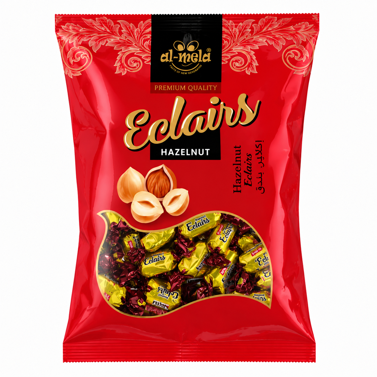 Eclairs Pouch